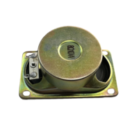 5090 50mm * 90mm 8Ohm 10W 4Ohm 10W aimant externe papier diaphragme grand aimant blindé magnétiquement haut-parleur haute qualité maison Tv