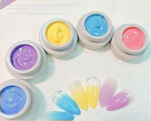 Esmalte Acrílico de Alta Calidad en 27 Colores, Gel para Esculpir Uñas, Pintura Sólida para Uñas - Product Image 4