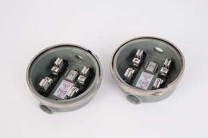 100 amps đơn giai đoạn dân cư Đồng hồ điện ổ cắm saipwell chúng tôi Đồng hồ điện ổ cắm cơ sở - Product Image 4