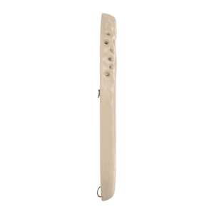Specchio da Parete Ovale in Cemento con Cornice Texturizzata, Specchio per Vanità per Camera da Letto, Bagno, Ufficio - Product Image 3