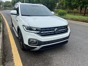 Volkswagen tayron 2020 1.5L tự động yue-gốc <span class=keywords><strong>VW</strong></span> dòng máu, lý tưởng cho đô thị đi lại, tiêu thụ nhiên liệu thấp - Product Image 6