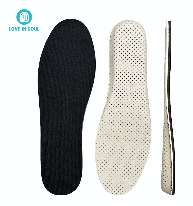 Memory Foam Height Increase Insole Full
