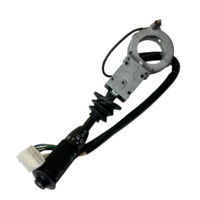 Interruptor Combinado de Columna de Dirección JK338 para Autobuses Yutong, Interruptor de Control de Intermitentes y Limpiaparabrisas, Interruptor Universal de 24V para Autobuses y Camiones