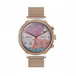 Montre connectée V60 pour la santé des femmes, navigation GPS, lecteur de musique BT, moniteur de sommeil, rappel d'appel, étanche IP67, oxymètre de sang - Product Image 6