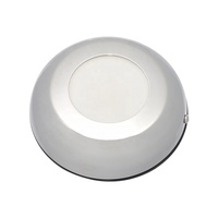 3.75 "LED Dome Light SS, Sensor-touch Step Dimmable Led Dome Light