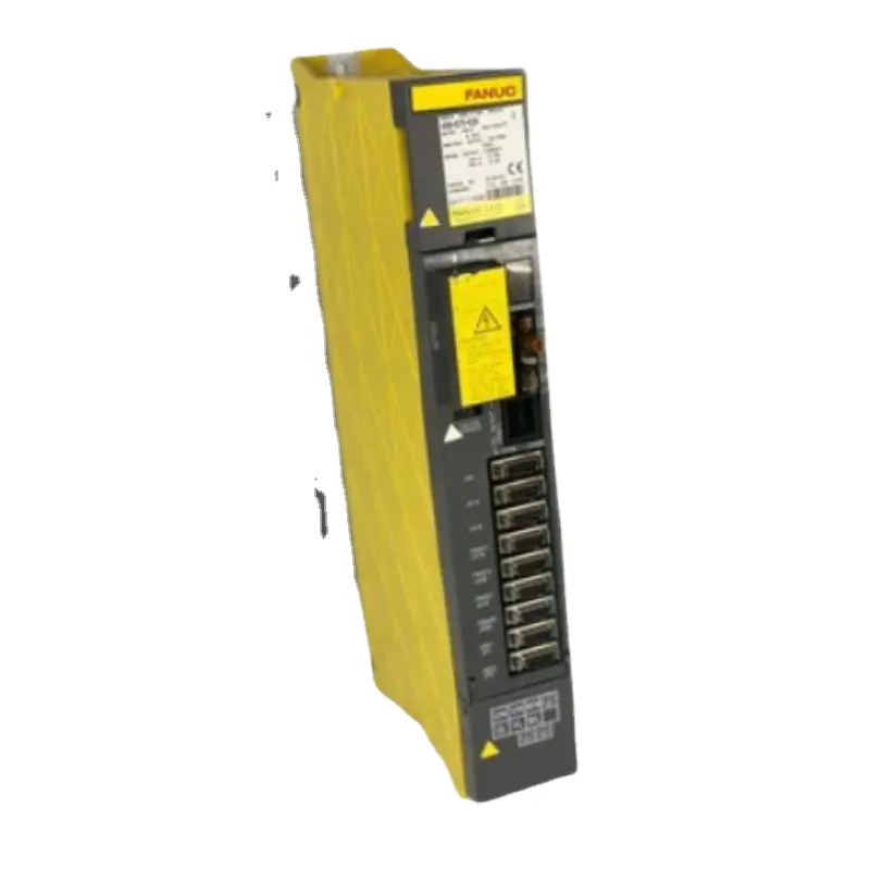 Японский оригинальный Beta i SVSP 40/40/40-15-B fanuc сервомотор усилитель A06B-6320-H333