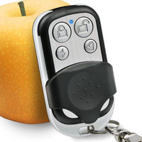 QBYteco 433MHz Duplicateur Clone Télécommande 433.92MHz Porte Garage Ouvre-porte Porte-clés 433.92Mhz