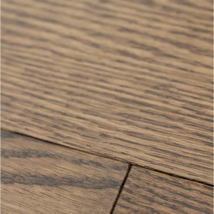 Plancher de sol en bois dur, plancher en chêne européen, en contreplaqué, 14mm 15mm, T & G