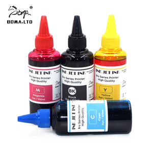 BOMA - Tinta de Impresora de 100 ml LC3017 LC3019 LC3029 LC3117 LC3119 LC3217 LC3219 para Brother <span class=keywords><strong>J5330DW</strong></span> J6530DW J6730DW J6930DW - Product Image 3