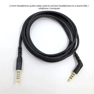 สายหูฟังเสียงสำรองสำหรับสายหูฟังสำหรับเล่นเกมสตีลซีรีส์ อาร์คติส โนวา โปร โนวา 1 - Product Image 1