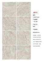 Carreaux de sol imitation 60x60, carreaux de sol en porcelaine mate gris, carreaux de sol intérieurs en porcelaine pleine masse 600*600mm