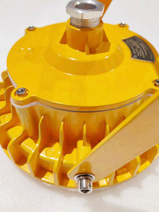 LEDUN-luces a prueba de explosiones para habitación de motor, lámpara de luz a prueba de explosiones, Atex, 12V/24V DC, 130lm/w - Product Image 2
