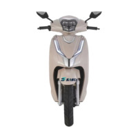 Scooter électrique pas cher 100 km/h Cadre Petite moto électrique Longue portée Logo personnalisé Scooter électrique en Turquie