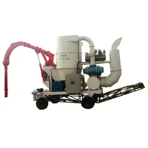 Automatic strong power ship Loader pneumatic vacuum conveyor for loading unloading