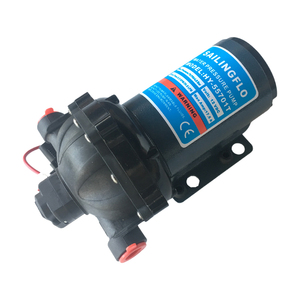 Sjailflo — pompe à eau à membrane 12v dc, kit de <span class=keywords><strong>lavage</strong></span> de voiture portable pour bateau, caravane, camping-car - Product Image 2