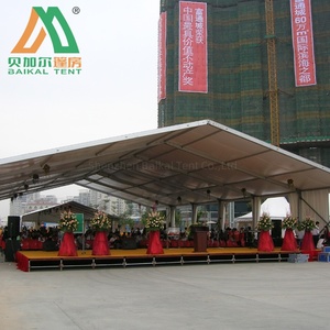 Tende in PVC Personalizzate in Alluminio per Eventi Commerciali, Grandi Tende per Festival all'Aperto, Fiere, Matrimoni, Decorazioni per Feste - Product Image 6