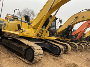 KOMATSU Excavatrice PC360-7 de bonne qualité d'occasion de 36 tonnes au Japon en stock à vendre - Product Image 4