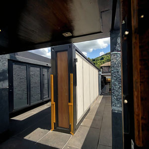 तैयार जहाज रहने वाले विस्तार कंटेनर घर मॉड्यूलर पोर्टेबल प्रीफैब घर रसोई बाथरूम सैंडविच पैनल आधुनिक डिजाइन 5 साल - Product Image 3