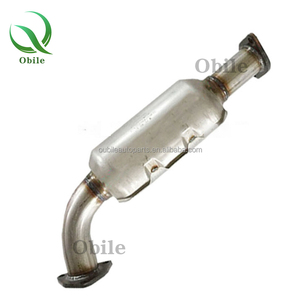 Convertisseur catalytique d'échappement de voiture en acier inoxydable adapté à Foton <span class=keywords><strong>Midi</strong></span> - Product Image 2