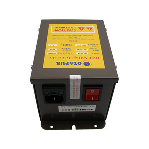 Barre ionisante en cuivre Otakur Static Eliminating Bar Ot6006A 220V pour machine à fabriquer des sacs et machine d'impression - Product Image 3