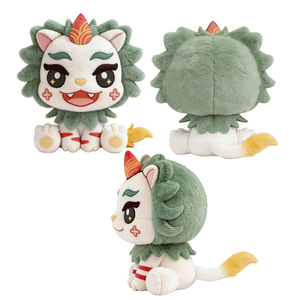 Jouets en peluche personnalisés, design sur mesure, décorations de Noël, créez votre propre pays des merveilles festif - Product Image 2