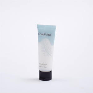 Ensemble d'articles de toilette pour hôtel NISGUR en marque propre, 30 ml, shampoing, gel douche, lotion pour le corps jetables, logo personnalisé, couleur et parfum pour hôtel - Product Image 1