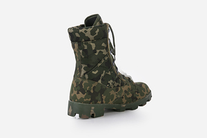 รองเท้าบูทผู้ชายแบบ Jungle <span class=keywords><strong>Boots</strong></span> ทำจากวัสดุ EVA สำหรับฤดูหนาว ผ้าตาข่าย รองเท้าบูทคอมแบทแบบมืออาชีพทำจากยาง และรองเท้าบูทลายพรางแบบ <span class=keywords><strong>Tactical</strong></span> ทำจากหนังแท้ FX - Product Image 4
