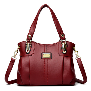 Fashion New Designer Crossbody <b>Bags</b> High Quality PU Leather Shoulder Messenger <b>Bag</b> Casual Totes Luxury Women Handbags and Purses - Product Image 1