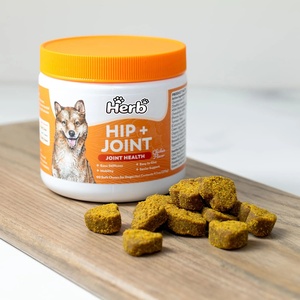 Complément Nutritionnel Personnalisé pour Chiens : Soutien Articulaire et Mobilité, Croquettes Tendres pour les Hanches, Marque Privée OEM/ODM - Product Image 2