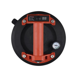 ถ้วยดูดสุญญากาศไฟฟ้าขนาด8นิ้วอุปกรณ์ยกของปั๊มอัจฉริยะสำหรับมือจับกระจกกระเบื้อง - Product Image 6