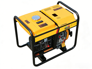 1.8kw Portable 110/220/230/380V Single Phase 50/60Hz Air Cooled 4 Stroke Cylinder Open Frame <b>Generator</b> - Product Image 3
