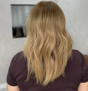 Topper <span class=keywords><strong>Cheveux</strong></span> Humains en Gros 8x8 Blond Doré Balayage <span class=keywords><strong>Cheveux</strong></span> Russes Vierges Non Traités Dentelle HD Fermée Sans Colle Pour Ajouter de la Longueur Topper <span class=keywords><strong>Court</strong></span> - Product Image 5