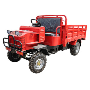 Vehículo Todoterreno para Adultos con Transmisión por Eje, Vehículo Agrícola para Huertos, ATV para <span class=keywords><strong>Playa</strong></span>, para Pasajeros y Carga, ATV para Granja - Product Image 5