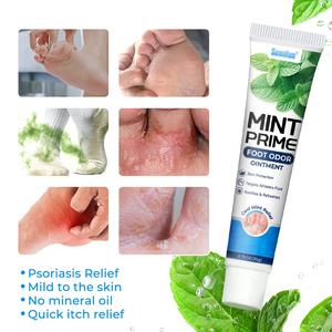 <span class=keywords><strong>Crema</strong></span> Refrescante de Menta para el Pie de Atleta - para el Control del <span class=keywords><strong>Sudor</strong></span>, Picazón, Irritación y Olor de los <span class=keywords><strong>Pies</strong></span> - Product Image 5