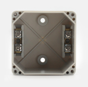 Chuyển Phổ Chuyển Đổi LW26-25 2P Công Tắc Nguồn Kép Động Cơ Đảo Ngược Về Và Xếp Kín Hộp Không Thấm Nước 25A Quay - Product Image 4