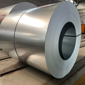 Заводская поставка DX52D + Z G30 G40 G60, большая катушка Gi, оцинкованная сталь, стальная катушка с цинковым покрытием - Product Image 4