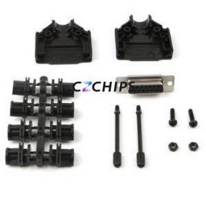 MHDTPPK15-DB15S-K Connector Housing Connector Whole Sale Electronic Component Chips Supplier & BOM Service - Product Image 1