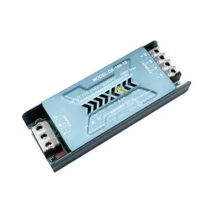Fonte de alimentação de comutação de transformador LED de tensão constante corrente constante AC 100-265V DC 12V 24V 60W-400W 0,75A-33.33A