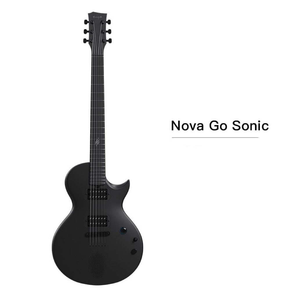 Amazon.com: Enya Electric Guitar Nova Go Sonic Smart
