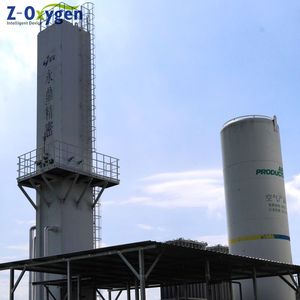 Hot Sale Kryogene Luft zerlegung anlage Industrielle Verwendung Sauerstoff generator Stickstoff anlage Flüssige Argon <span class=keywords><strong>gas</strong></span> produktions anlage - Product Image 2
