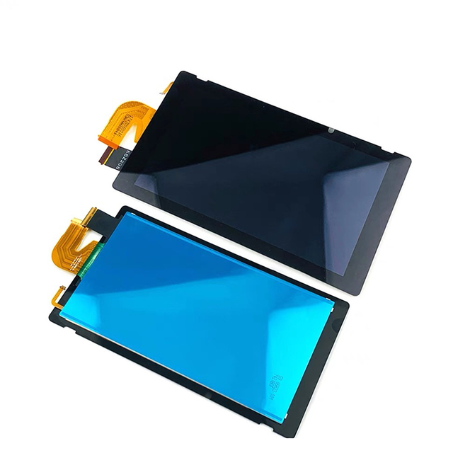 LCD Screen Panel Digitizer for NS Switch Replacement Display LCD Touch Screen for Switch Game Console Repair Parts