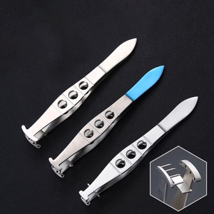 Marqueur/Poinçon pour paupières doubles en acier inoxydable – Outil <span class=keywords><strong>de</strong></span> marquage pour chirurgie esthétique, conception pour paupières à intervention minimale invasive - Product Image 3