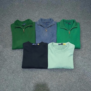 Sweat-shirt à manches longues pour hommes 2025 personnalisé en usine bouffée personnalisée pour l'approvisionnement en gros du Bangladesh - Product Image 5