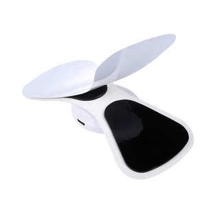 5 mode pemanasan intensitas 16 <span class=keywords><strong>unit</strong></span> <span class=keywords><strong>TENS</strong></span> nirkabel untuk meringankan nyeri otot leher, punggung, sendi - Product Image 3