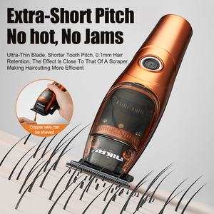 Resuxi N-7778 alta qualità ricaricabile 8500RPM professionale tagliacapelli Set con Base di ricarica <span class=keywords><strong>barbiere</strong></span> per barba Trimmer - Product Image 3