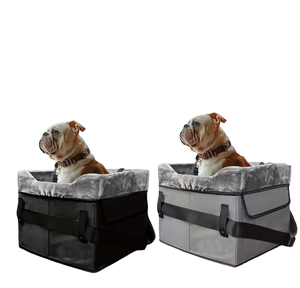 Portable <b>car</b> mat <b>for</b> <b>dogs</b> specially designed <b>for</b> small breeds thickened and dirt proof also functions as a <b>dog</b> booster <b>seat</b> - Product Image 1