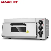 Industrial Single Deck Electric Pizza Oven