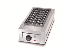 Máquina eléctrica Takoyaki <span class=keywords><strong>de</strong></span> dos placas, equipo <span class=keywords><strong>de</strong></span> cocina japonés, rodillo automático para albóndigas y fabricante <span class=keywords><strong>de</strong></span> bolas <span class=keywords><strong>de</strong></span> <span class=keywords><strong>pulpo</strong></span> con motor <span class=keywords><strong>de</strong></span> núcleo - Product Image 1