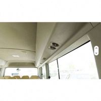 PRÊT À ROULER 2024 Toyota Coaster Diesel d'occasion 30 places
