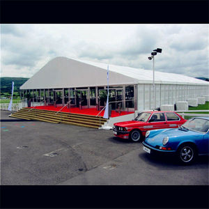 30x100 m exposición curva carpa para grandes exposiciones en Omán - Product Image 2